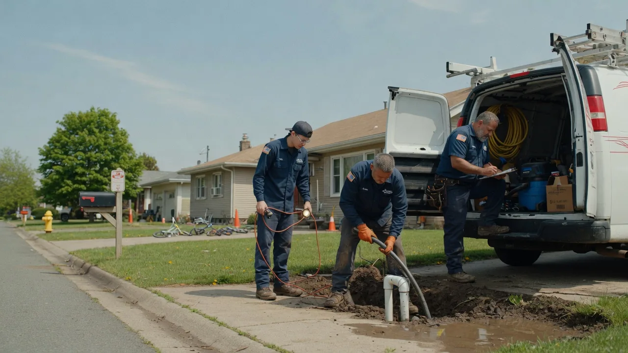 Slab Leak Detection in Ruby, SC near me