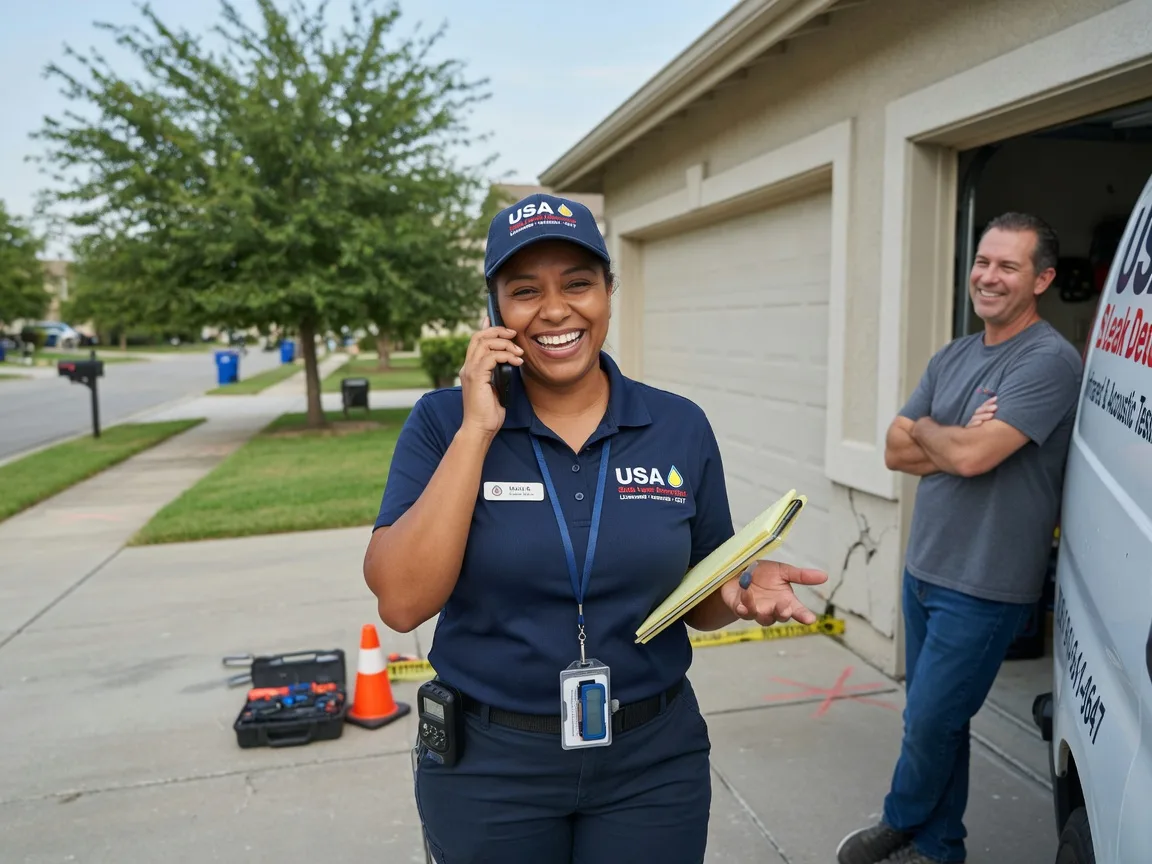 Slab Leak Repair Ruby, SC FAQs